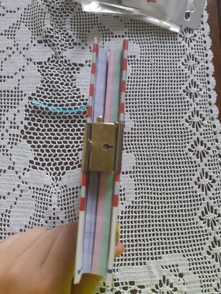 Diario + 3 portachiavi nuovi