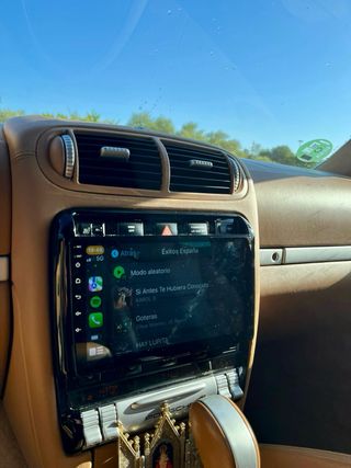 Porsche Cayenne turbo 2006