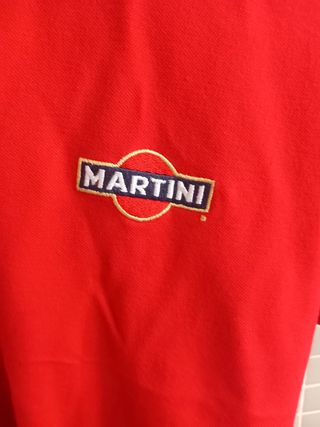 POLO MARTINI MUJER 