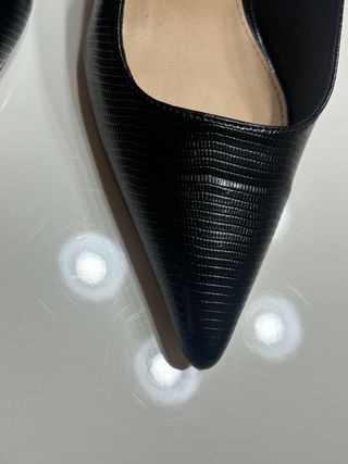 Scarpe donna Camomilla tacco basso 