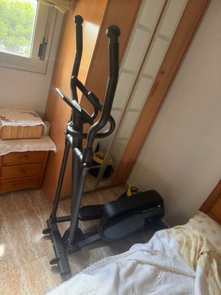 Bicicleta elíptica en perfecto estado