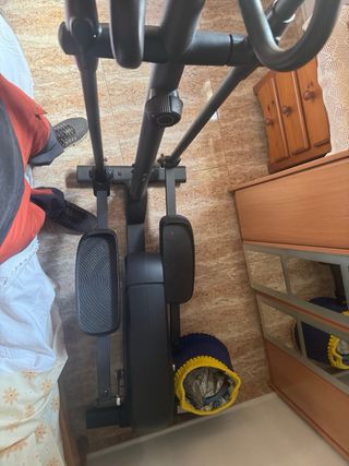 Bicicleta elíptica en perfecto estado