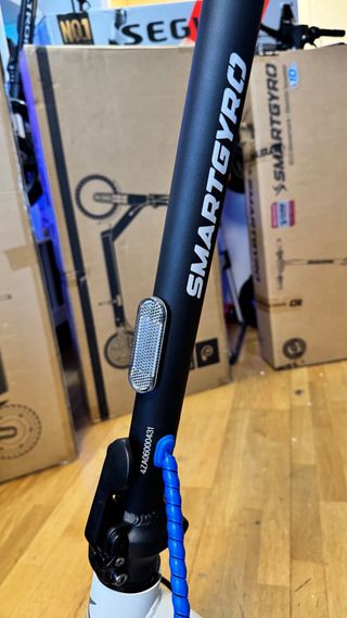 Patinete ELÉCTRICO SmartGyro Z-ONE 2