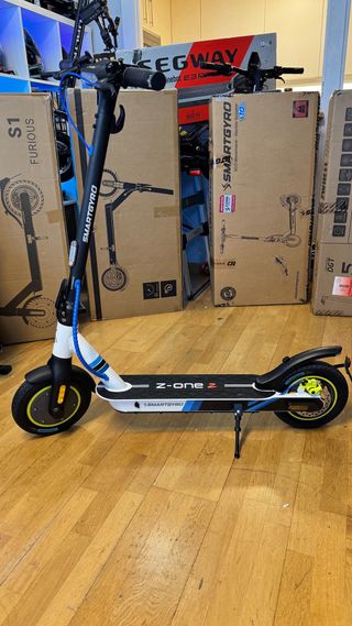 Patinete ELÉCTRICO SmartGyro Z-ONE 2