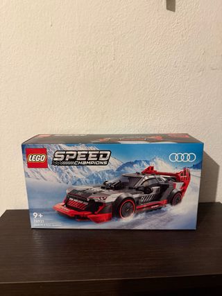 Lego Speed Champions Audi RS e-tron GT
