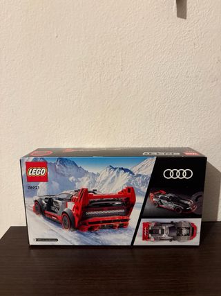 Lego Speed Champions Audi RS e-tron GT