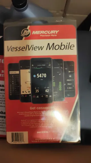 Mercury VesselView Mobile