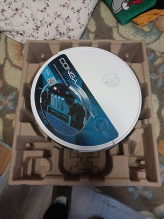 Aspiradora Robot Conga Cecotec 2100 Pa