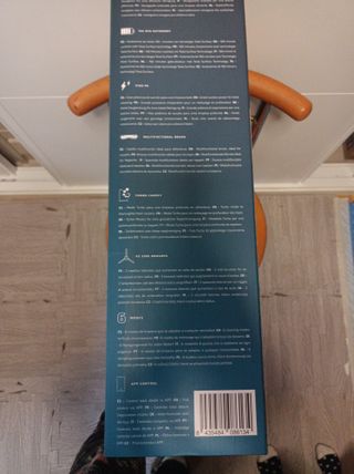 Aspiradora Robot Conga Cecotec 2100 Pa