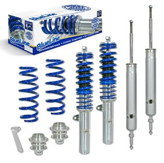 Suspensión Roscada Blue Line BMW Serie 1 E81 E87