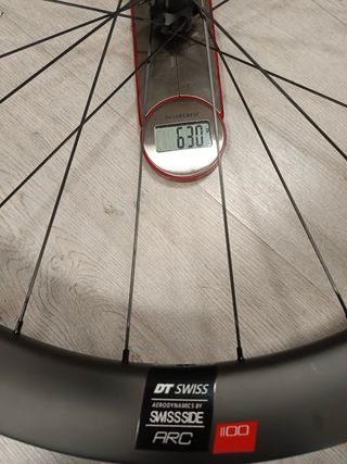 DT Swiss ARC 1100 Ruedas Carbono