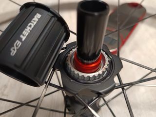DT Swiss ARC 1100 Ruedas Carbono