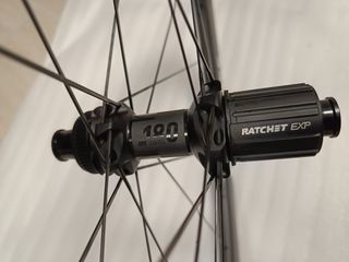 DT Swiss ARC 1100 Ruedas Carbono