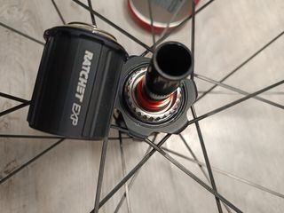 DT Swiss ARC 1100 Ruedas Carbono
