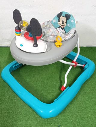 Andador bebé Mickey Bright Starts