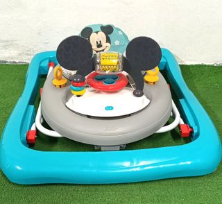 Andador bebé Mickey Bright Starts
