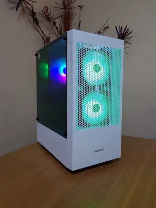 PC Gaming Ryzen 5 3600 16Gb Ram Gtx 1660 Super