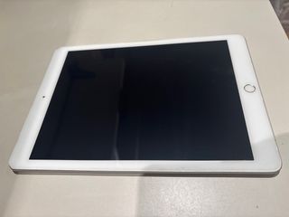 iPad 2017 Plata