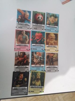 Carte Brainrot L'otto