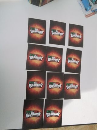 Carte Brainrot L'otto