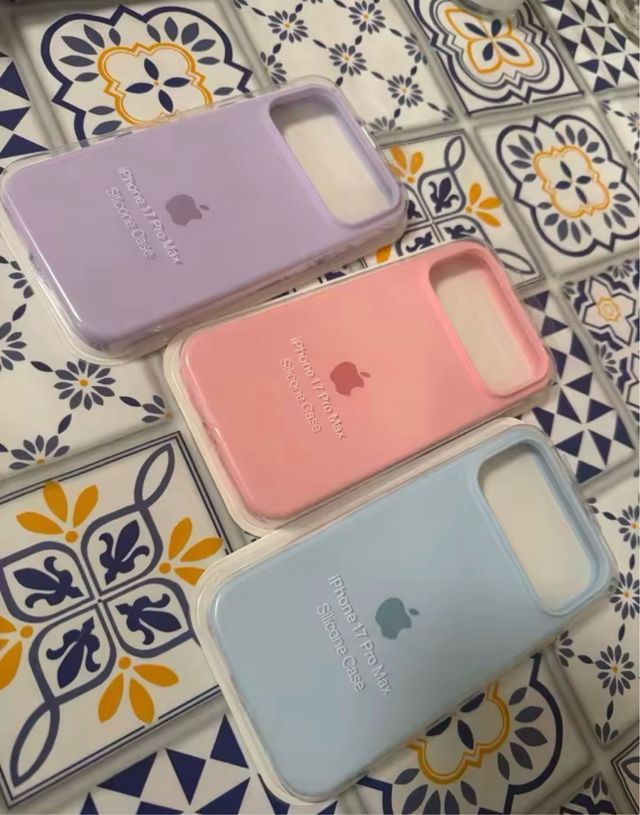 Fundas iPhone Apple