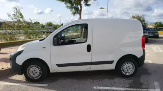 FIAT Fiorino 2015