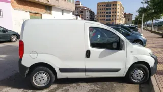 FIAT Fiorino 2015