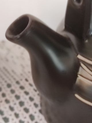 Servizio da tè giapponese 2 tazze e teiera