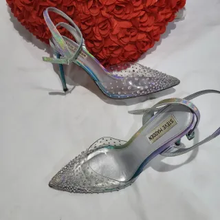 Zapatos Steve Madden Brillantes Talla 39