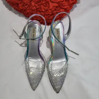 Zapatos Steve Madden Brillantes Talla 39