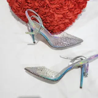 Zapatos Steve Madden Brillantes Talla 39