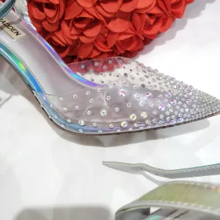 Zapatos Steve Madden Brillantes Talla 39