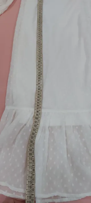 Abito donna PHI PHI STAR bianco S