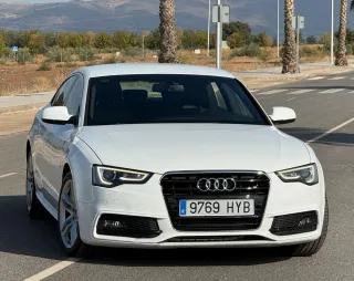 Audi A5 2015