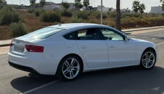 Audi A5 2015