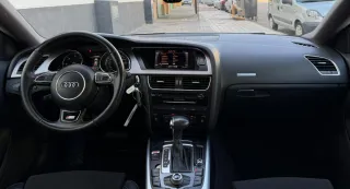 Audi A5 2015