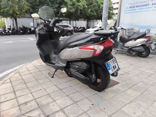 Kymco SuperDink 125