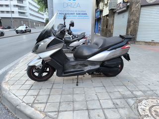 Kymco SuperDink 125