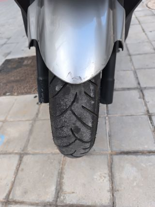 Kymco SuperDink 125