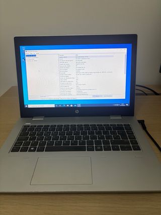 Ordenador portátil HP ProBook 645 G4 AMD Ryzen 3