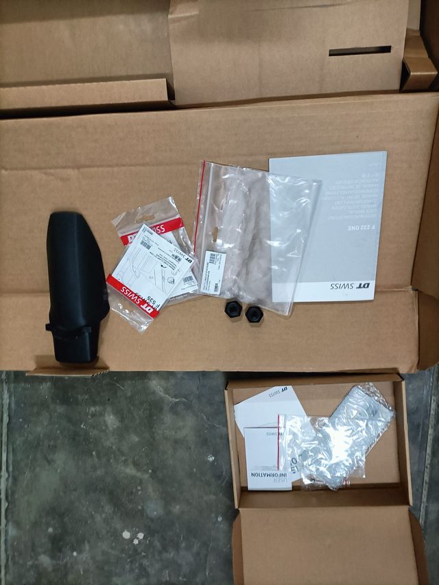 Forcella DTSWISS F ONE 232 OME