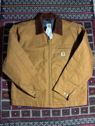 Chaqueta Carhartt Detroit USA Vintage Worker 