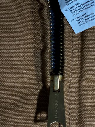 Chaqueta Carhartt Detroit USA Vintage Worker 