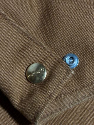 Chaqueta Carhartt Detroit USA Vintage Worker 