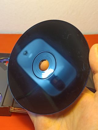 Final Fantasy VII Platinum PS1 PAL ESP