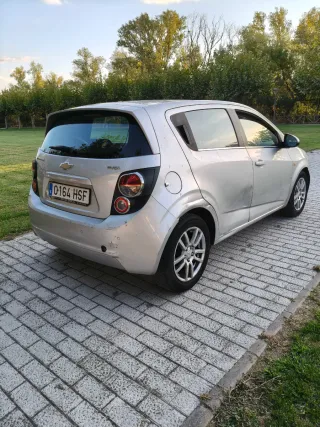 Chevrolet Aveo 2013