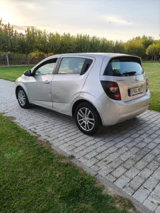 Chevrolet Aveo 2013