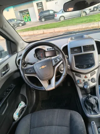 Chevrolet Aveo 2013