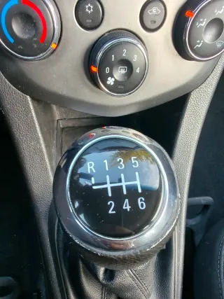 Chevrolet Aveo 2013