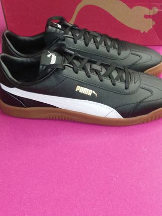 Zapatillas Puma Club Era 5v5 Hombre Nuevas